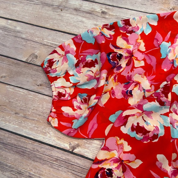 Pioneer Woman Peasant Top - Picture 7 of 11